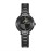 Slazenger Stainless Steel Black Watch for Women SL.09.2593.3.660