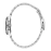 Slazenger Stainless Steel Silver and Rose Gold Watch for Women SL.09.2594.3.530