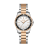 Slazenger Stainless Steel Silver and Rose Gold Watch for Women SL.09.2594.3.530