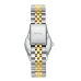 Slazenger Stainless Steel Silver and Gold Watch for Women SL.09.2596.3.240