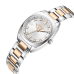Slazenger Stainless Steel Silver and Rose Gold Watch for Women SL.09.2597.3.530