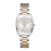 Slazenger Stainless Steel Silver and Rose Gold Watch for Women SL.09.2597.3.530