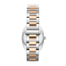 Slazenger Stainless Steel Silver and Rose Gold Watch for Women SL.09.2597.3.540
