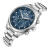 Slazenger Stainless Steel Silver Watch for Men SL.09.2598.2.390