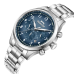 Slazenger Stainless Steel Silver Watch for Men SL.09.2598.2.390
