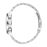 Slazenger Stainless Steel Silver Watch for Men SL.09.2598.2.390