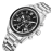 Slazenger Stainless Steel Silver Watch for Men SL.09.2600.2.350