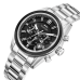 Slazenger Stainless Steel Silver Watch for Men SL.09.2600.2.350