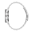 Slazenger Stainless Steel Silver Watch for Men SL.09.2600.2.350