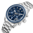 Slazenger Stainless Steel Silver Watch for Men SL.09.2600.2.390