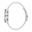 Slazenger Stainless Steel Silver Watch for Men SL.09.2600.2.390