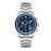 Slazenger Stainless Steel Silver Watch for Men SL.09.2600.2.390