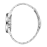 Slazenger Stainless Steel Silver and Gold Watch for Men SL.09.2601.2.270