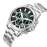 Slazenger Stainless Steel Silver Watch for Men SL.09.2601.2.340