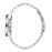 Slazenger Stainless Steel Silver Watch for Men SL.09.2601.2.340