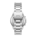 Slazenger Stainless Steel Silver Watch for Men SL.09.2601.2.340