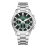 Slazenger Stainless Steel Silver Watch for Men SL.09.2601.2.340