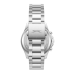 Slazenger Stainless Steel Silver Watch for Men SL.09.2601.2.390