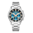 Slazenger Stainless Steel Silver Watch for Men SL.09.2601.2.390