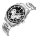 Slazenger Stainless Steel Silver Watch for Men SL.09.2602.2.350