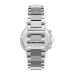 Slazenger Stainless Steel Silver Watch for Men SL.09.2603.2.350