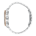Slazenger Stainless Steel Silver Watch for Men SL.09.2604.2.550
