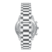 Slazenger Stainless Steel Silver Watch for Men SL.09.2604.2.550