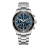 Slazenger Stainless Steel Silver Watch for Men SL.09.2604.2.550