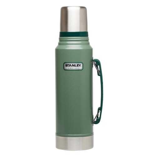 Stanley Classic Legendary Bottle 1.9 Liter Hammertone Green 11461001