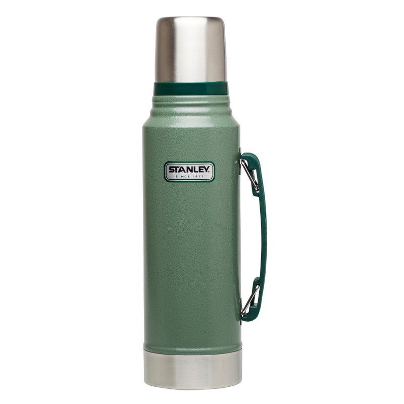 Stanley Classic Legendary Bottle 1.9 Liter Hammertone Green 11461001