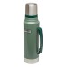 Stanley Classic Legendary Bottle 1.9 Liter Hammertone Green 11461001