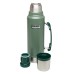 Stanley Classic Legendary Bottle 1.9 Liter Hammertone Green 11461001