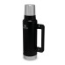 Stanley Classic Vacuum Bottle 1.4L/1.5QT Matte Black 11461004