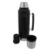 Stanley Classic Vacuum Bottle 1.4L/1.5QT Matte Black 11461004