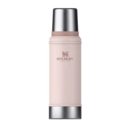 Stanley Classic Vacuum Bottle 750ml 25oz Rose Quartz 11461008