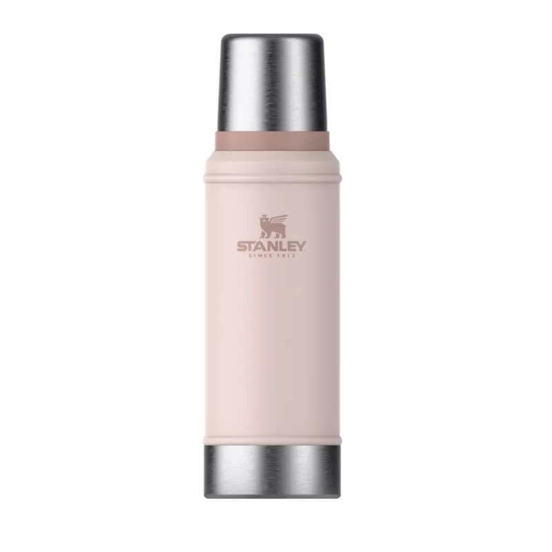 Stanley Classic Vacuum Bottle 750ml 25oz Rose Quartz 11461008