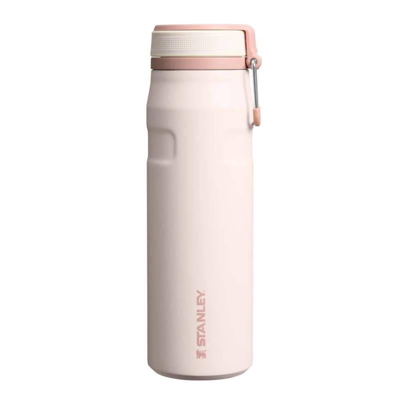Stanley IceFlow Bottle Twist Flip 0.7L / 24oz Rose Quartz 11461036