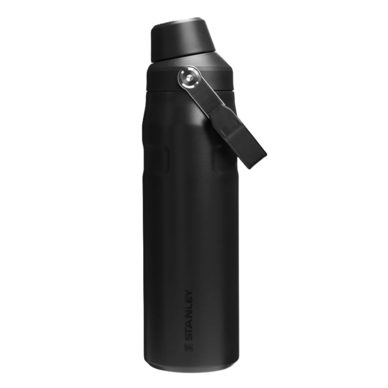 Stanley IceFlow Bottle Fast Flow 700ml/24oz Black 2.0 11461042