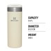 Stanley TRS Mug 470ml/16oz AeroLight Cream Gloss 11461057