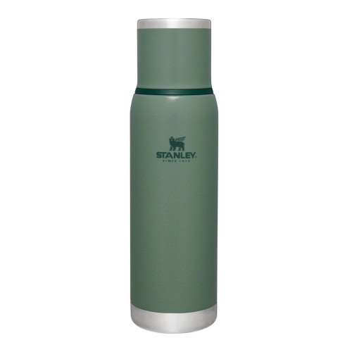 Stanley The Adventure To-Go Bottle 1.0L / 1.1 QT Hammertone Green 11463547