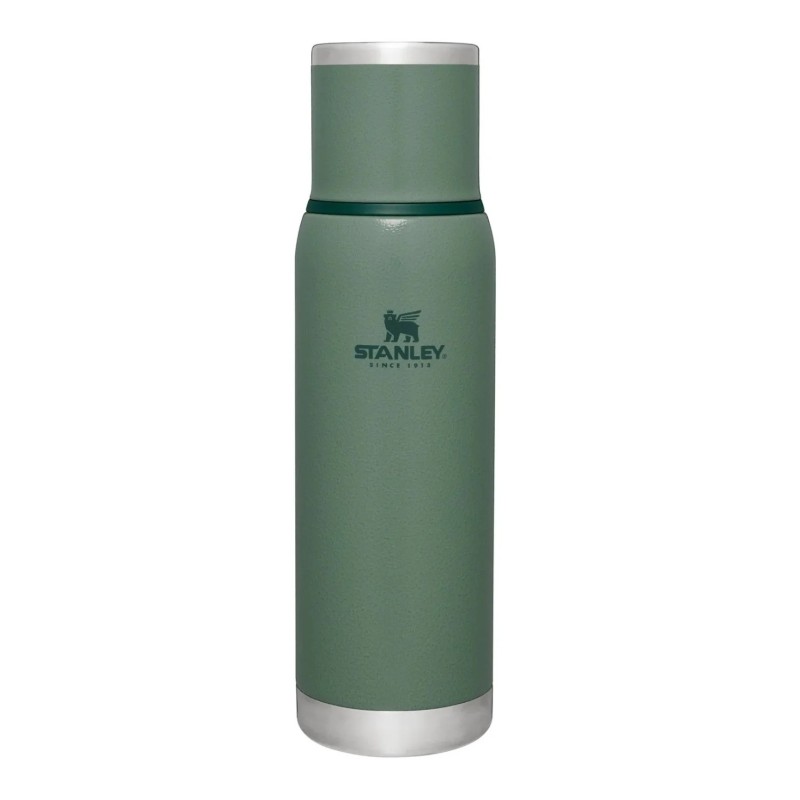 Stanley The Adventure To-Go Bottle 1.0L / 1.1 QT Hammertone Green 11463547