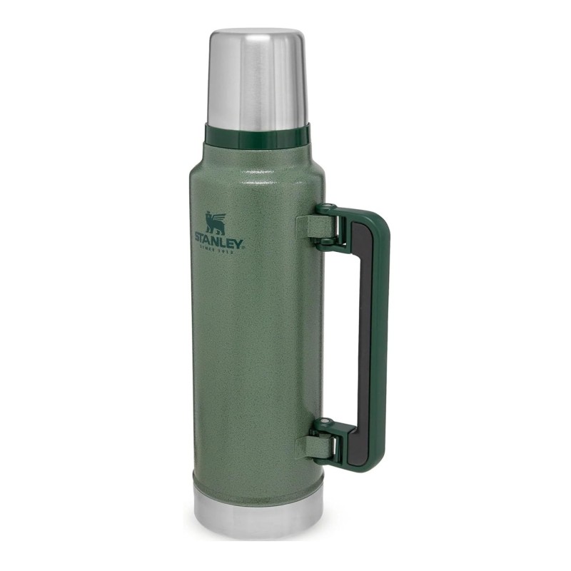 Stanley The Legendary Classic Bottle 1.4L / 1.5QT Hammertone Green 11464674