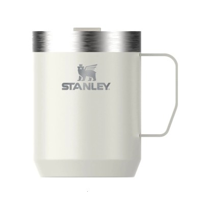 Stanley Classic Legendary Stay-Hot Camp Mug 0.23L / 8oz Cream Gloss 11464969