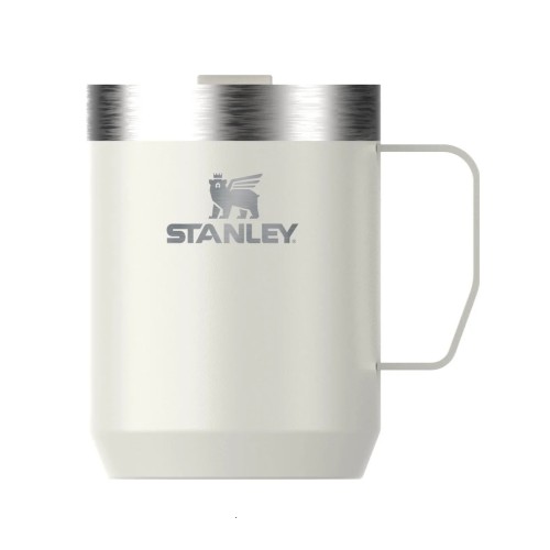Stanley Classic Legendary Stay-Hot Camp Mug 0.23L / 8oz Cream Gloss 11464969