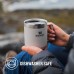 Stanley Classic Legendary Stay-Hot Camp Mug 0.23L / 8oz Ash 11465003