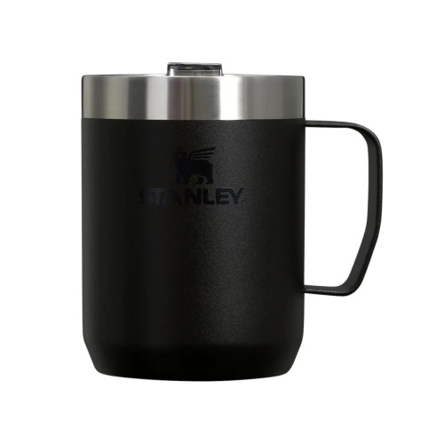 Stanley Classic Legendary Stay-Hot Camp Mug 0.23L / 8oz Black 2.0 11466464