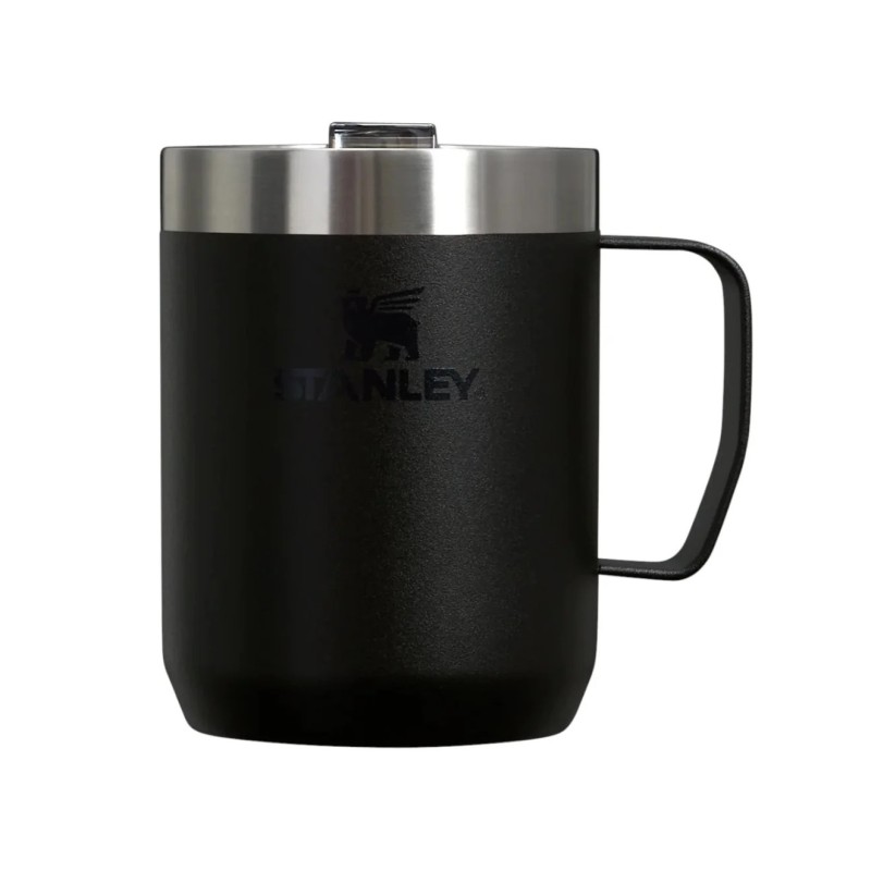 Stanley Classic Legendary Stay-Hot Camp Mug 0.23L / 8oz Black 2.0 11466464