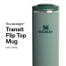 Stanley TRS Mug 470ml/16oz AeroLight Hammertone Green 11466816
