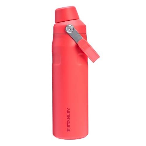 Stanley IceFlow Bottle Fast Flow 700ml/24oz Hot Coral 11467851