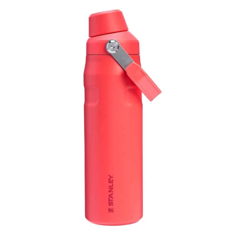 Stanley IceFlow Bottle Fast Flow 700ml/24oz Hot Coral 11467851